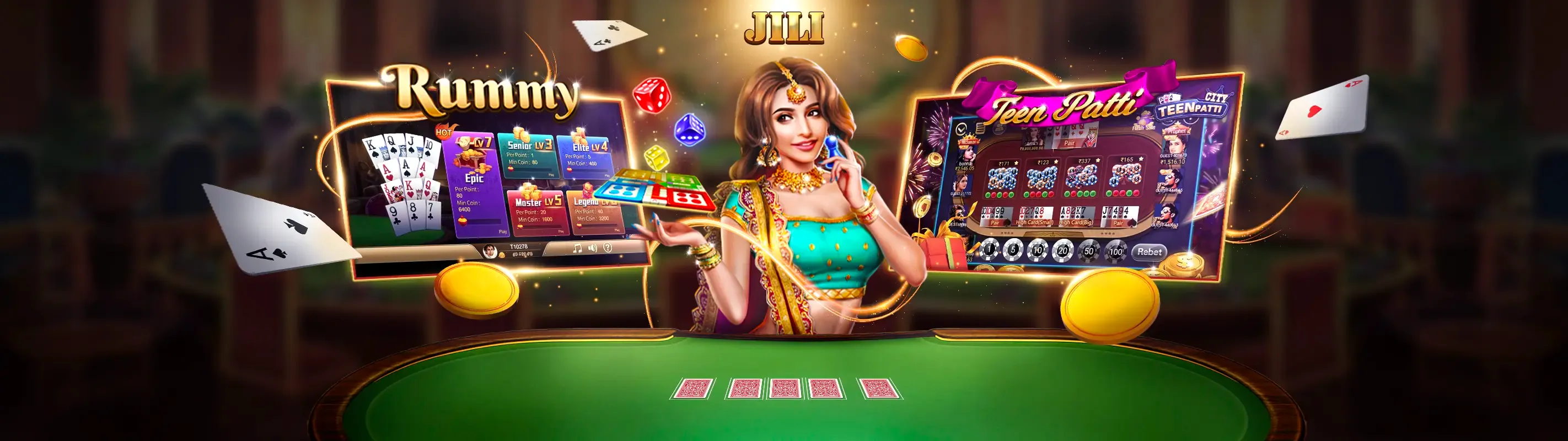 Thabet APK Casino Trực Tuyến